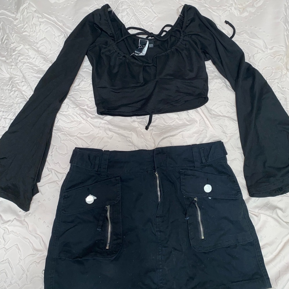 Windsor black set